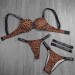 Push-up комплект Victoria's Secret чашка 85В, черный. Код: С56